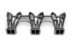 Holden 6 Cyl 12 Port Motor Triple DCOE Weber Manifold - REDLINE